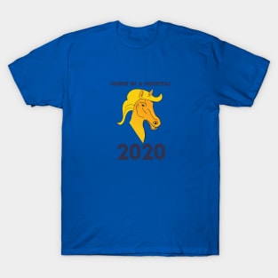 Horse 2020 T-Shirt